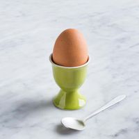 Bia Basic Breakfast Porcelain Egg Cup Each (Asstd.)