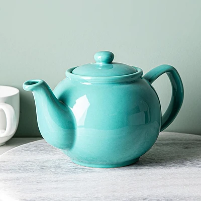 Price & Kensington Brights Stoneware Teapot (Jade)