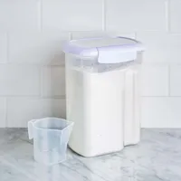 Locksy Bake N Lock Container with Measuring Cup (3.2 L)