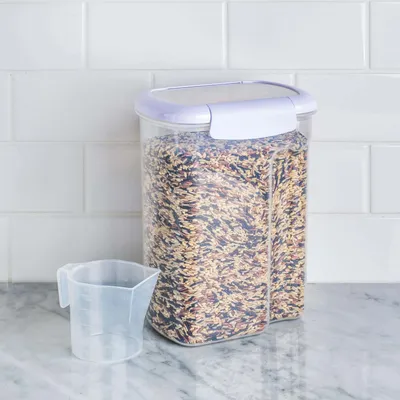 Locksy Bake N Lock Container with Measuring Cup (3.2 L)