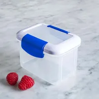 Locksy Click 'N' Go 440ml Snack Container