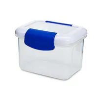 Locksy Click 'N' Go 440ml Snack Container