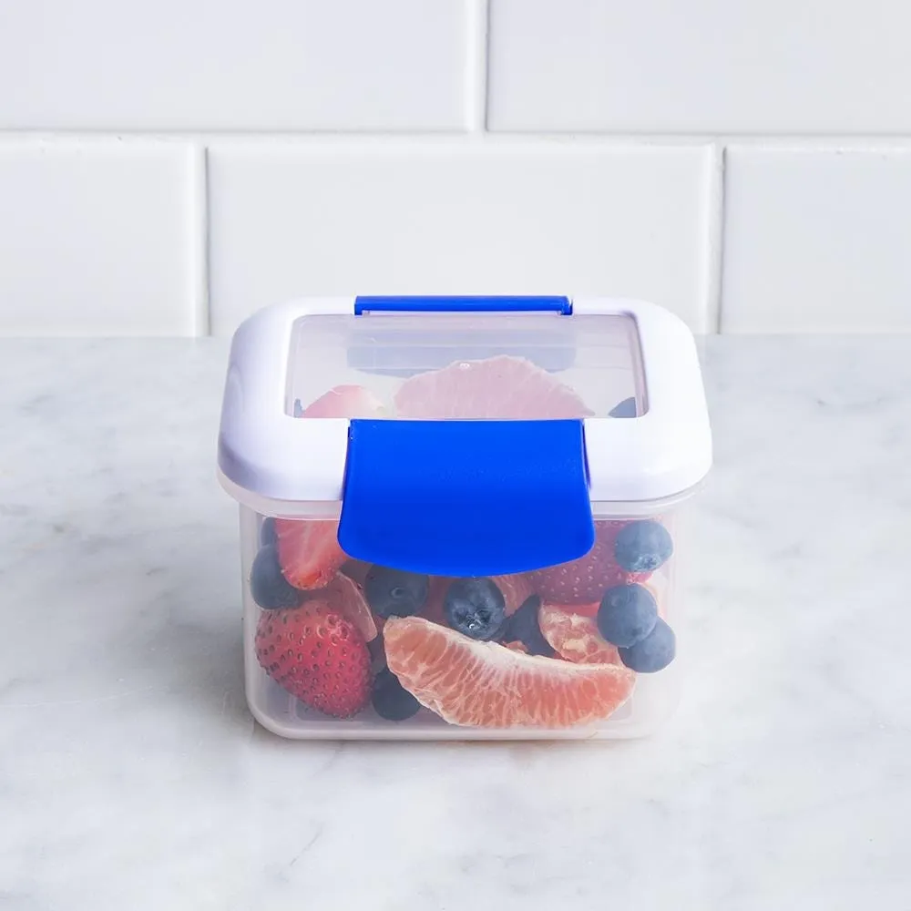 Locksy Click 'N' Go 440ml Snack Container