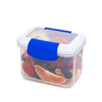 Locksy Click 'N' Go 440ml Snack Container