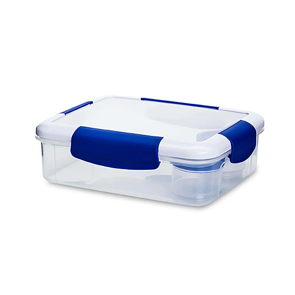 Locksy Click 'N' Go 988ml Lunch Box Container