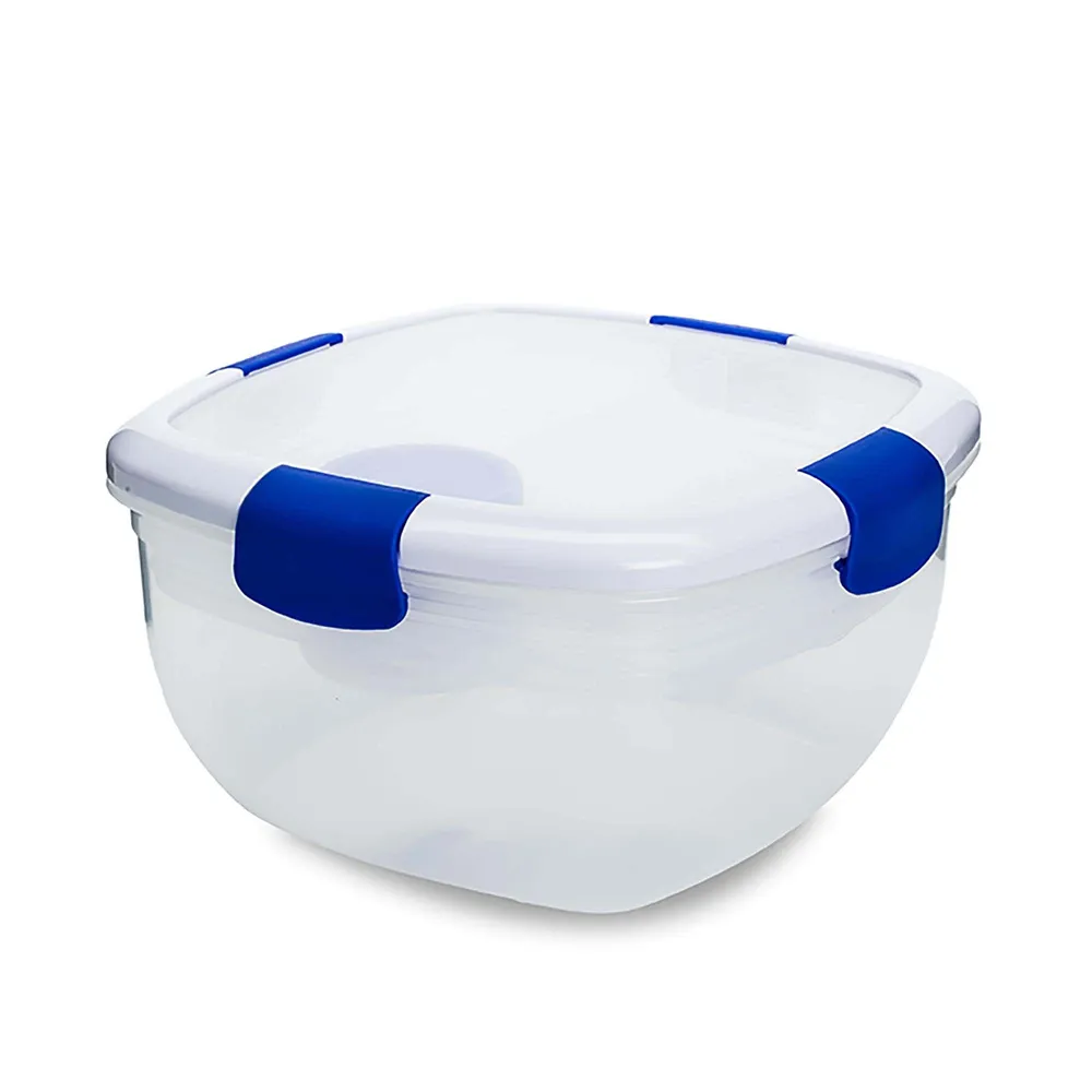 Locksy Click 'N' Go Salad Container