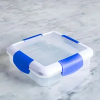 Locksy Click 'N' Go 450ml Sandwich Container Box