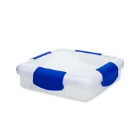 Locksy Click 'N' Go 450ml Sandwich Container Box