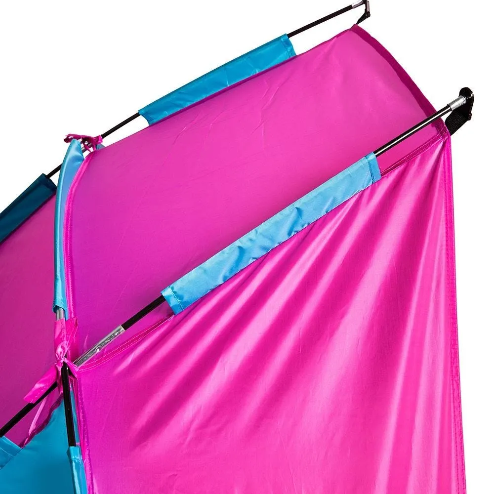 Sunny Dayz Sun Shelter Beach Tent with Carrying Bag (Asstd.)