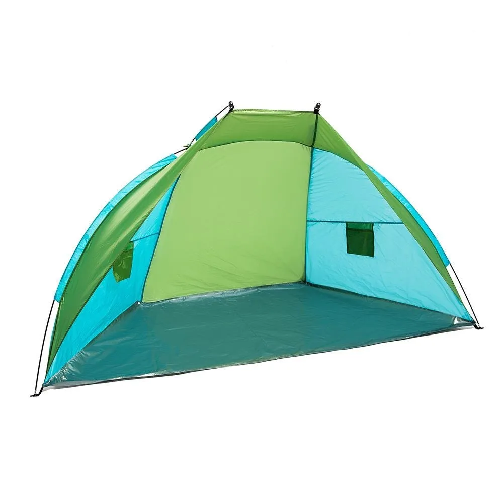 Sunny Dayz Sun Shelter Beach Tent with Carrying Bag (Asstd.)