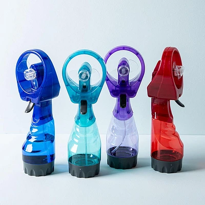 CTG Water Spray Fan (Asstd.)
