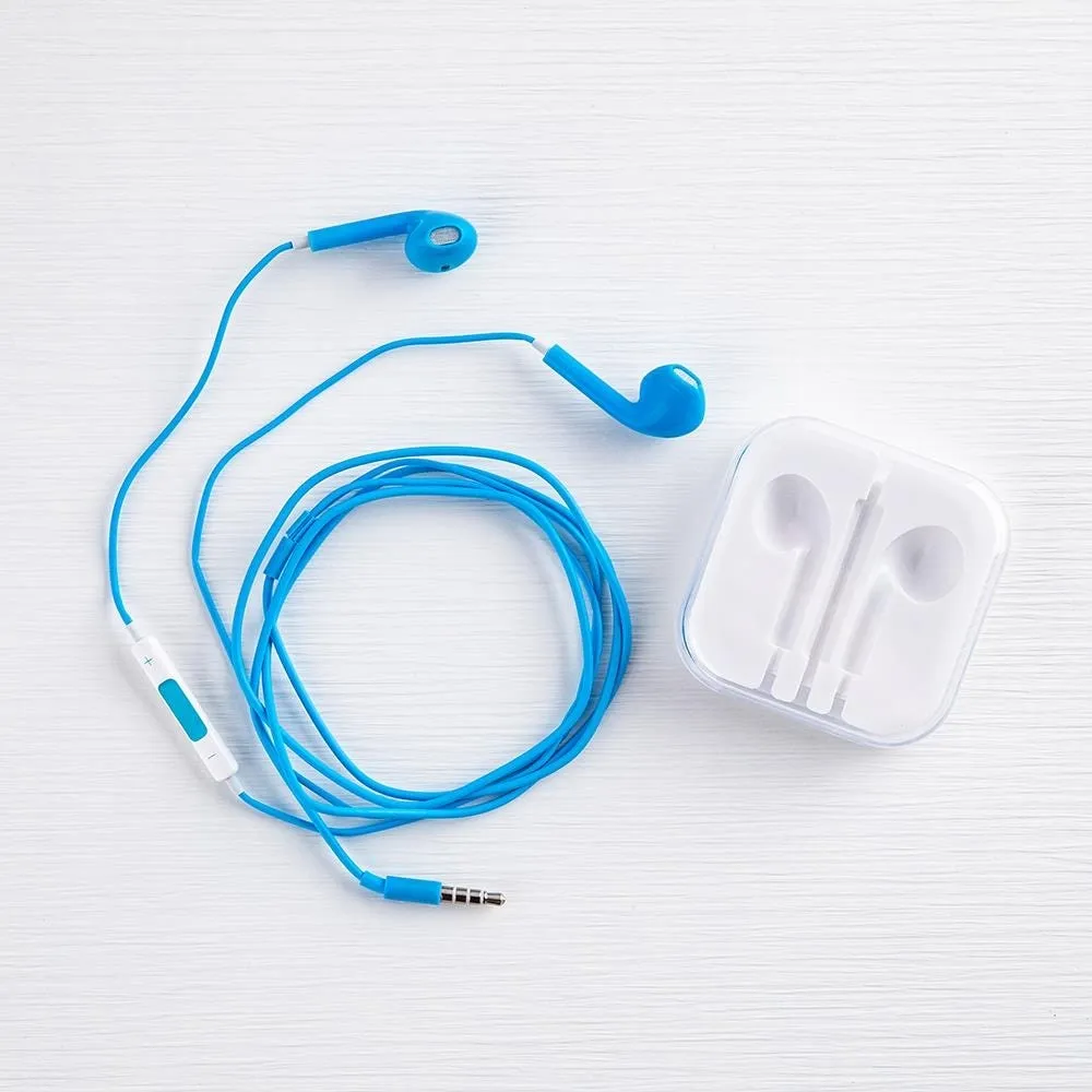 Rox Premium Ear Buds (Asstd.)