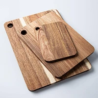 KSP Cater Cutting Board Set - Set of 3 (Acacia)