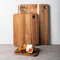 KSP Cater Cutting Board Set - Set of 3 (Acacia)