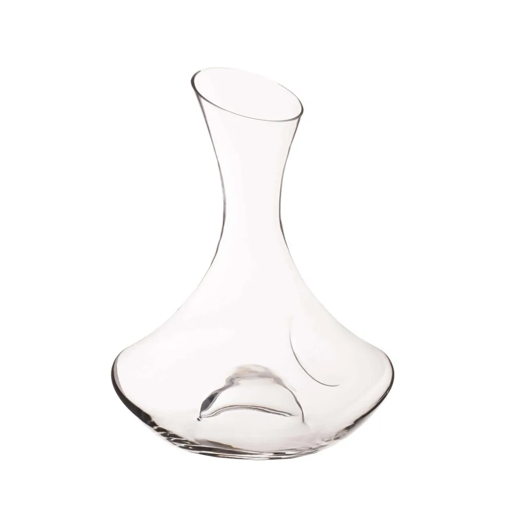 KSP Sommelier 'Captain' Glass Wine Carafe