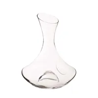 KSP Sommelier 'Captain' Glass Wine Carafe