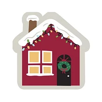 Harman Christmas 3-Ply 'Holiday House' Paper Napkin - Set of 20