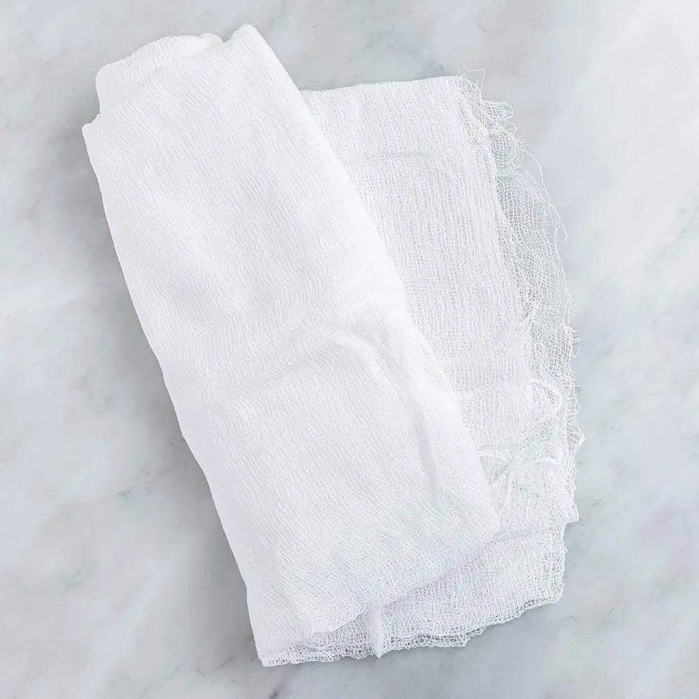 Luciano Gourmet Cheesecloth 11"