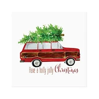 Harman Christmas 3-Ply 'Holly Jolly Christmas' Paper Napkin S/20