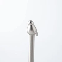 Umbra Chirp Paper Towel Holder (Nickel)