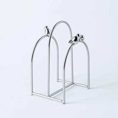 Umbra Chirp Metal Napkin Holder (Nickel)