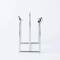 Umbra Chirp Metal Napkin Holder (Nickel)