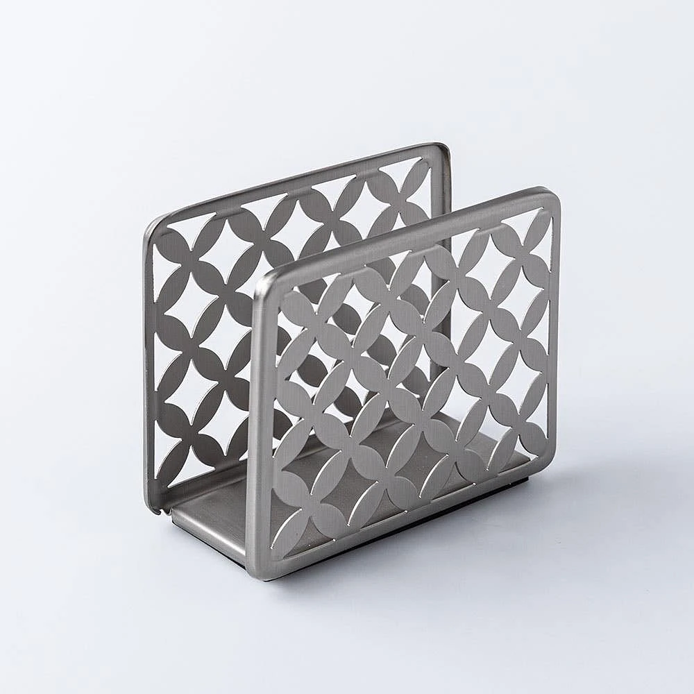 Umbra Weave Metal Napkin Holder (Nickel)