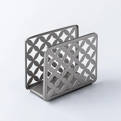 Umbra Weave Metal Napkin Holder (Nickel)
