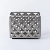 Umbra Weave Metal Napkin Holder (Nickel)