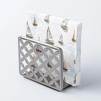Umbra Weave Metal Napkin Holder (Nickel)