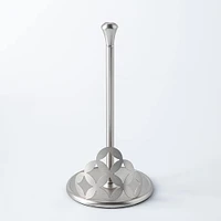 Umbra Weave Paper Towel Holder (Nickel)