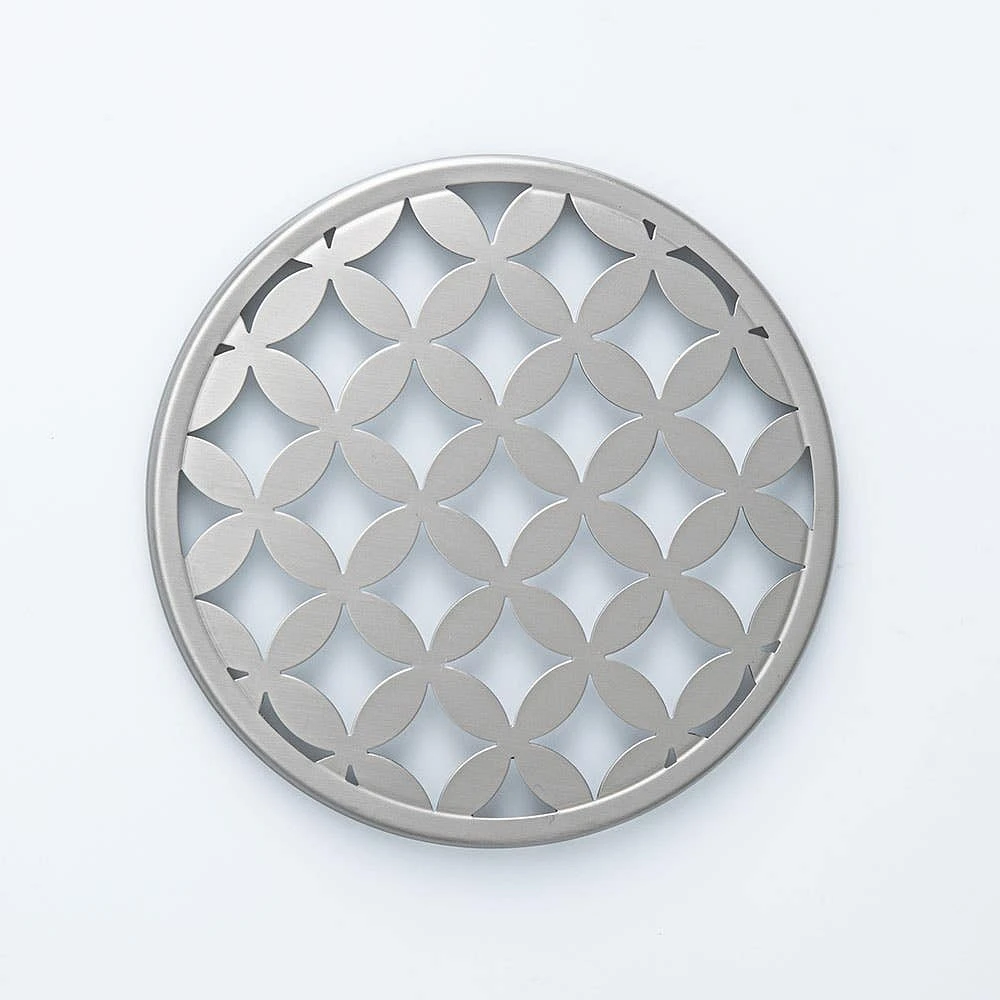 Umbra Weave Metal Trivet (Nickel)