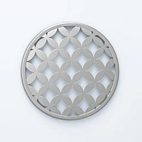 Umbra Weave Metal Trivet (Nickel)