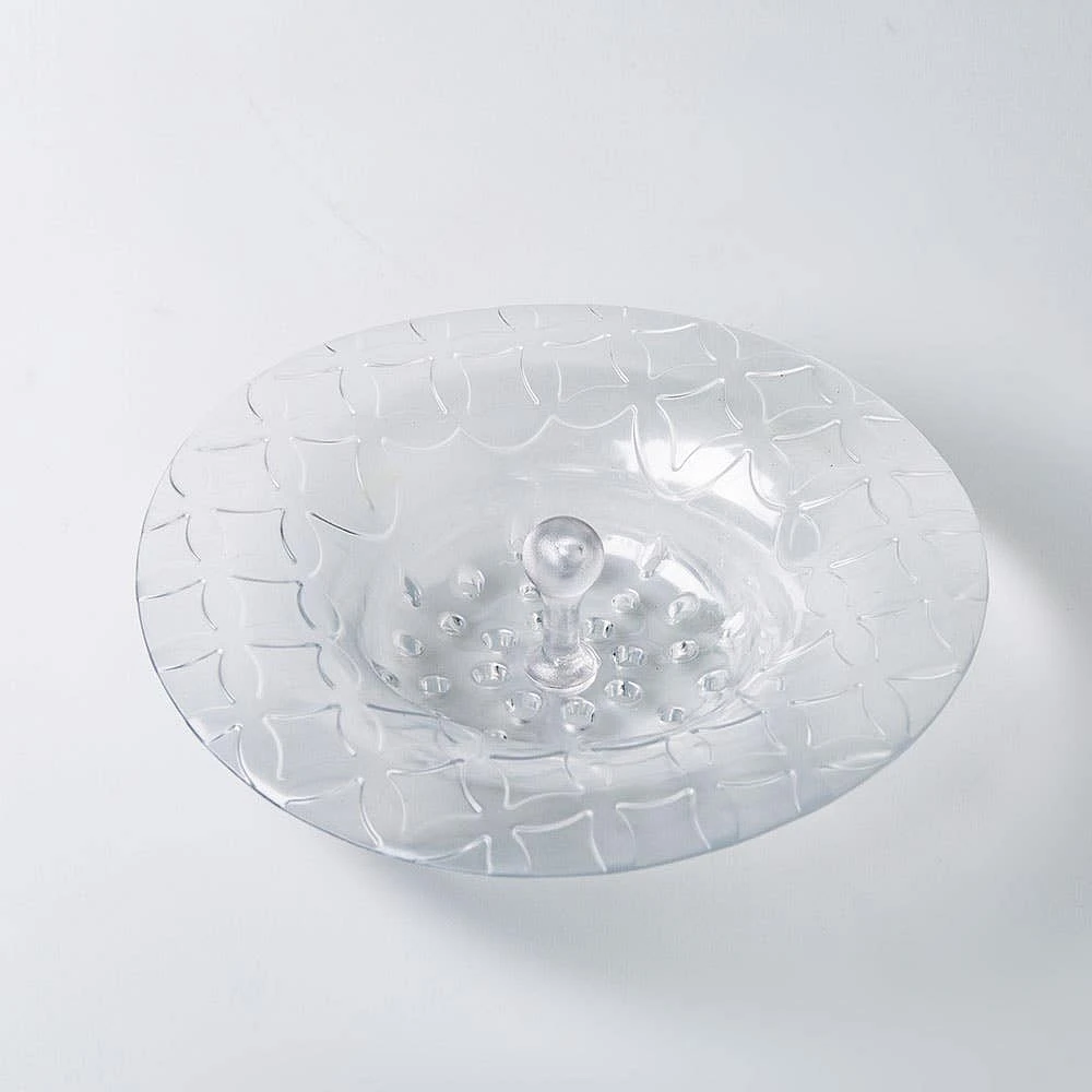 Umbra Meridian Sink Strainer (Clear)