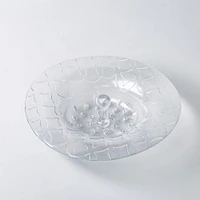 Umbra Meridian Sink Strainer (Clear)