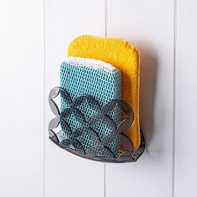 Umbra Meridian Sponge Holder (Smoke)