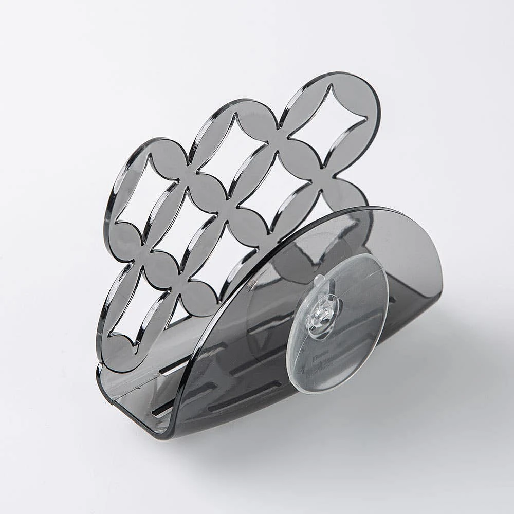 Umbra Meridian Sponge Holder (Smoke)