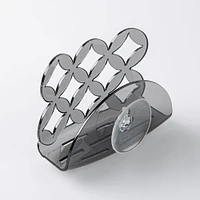 Umbra Meridian Sponge Holder (Smoke)