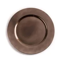 KSP Everyday Charger Plate (Bronze)