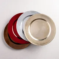 KSP Everyday Charger Plate (Bronze)