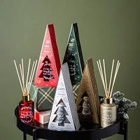 KSP Christmas Wonderful 'Cinnamon & Vanilla' Diffuser Set