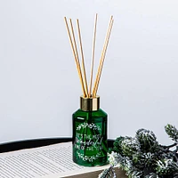 KSP Christmas Wonderful 'Eucalyptus Leaves & Patchouli' Diffuser Set