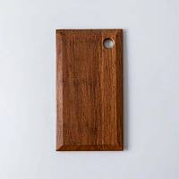 KSP Crushed 'Knife Edge' Bamboo Cutting Board (Dark Brown