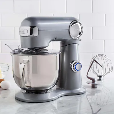 Cuisinart Precision Master Stand Mixer (Brushed Chrome)