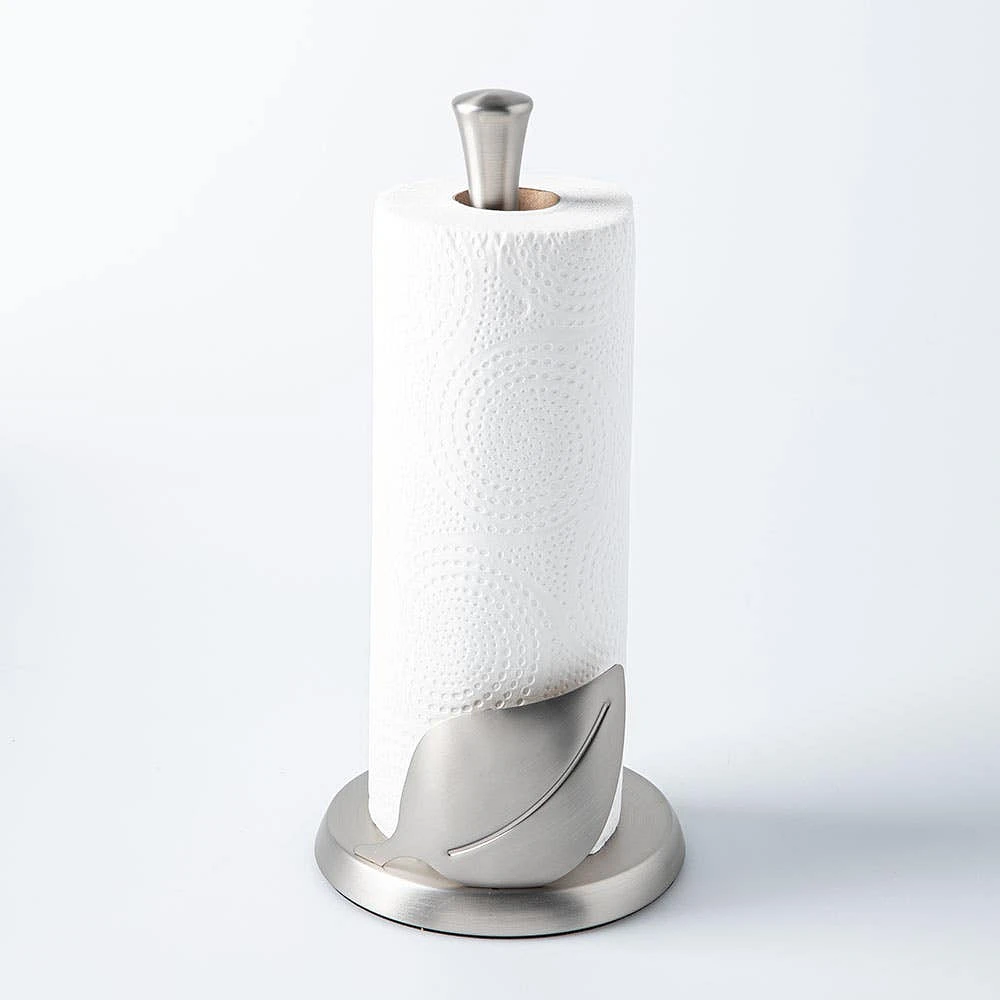 Umbra Beleaf Paper Towel Holder (Nickel)