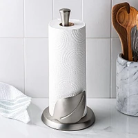 Umbra Beleaf Paper Towel Holder (Nickel)