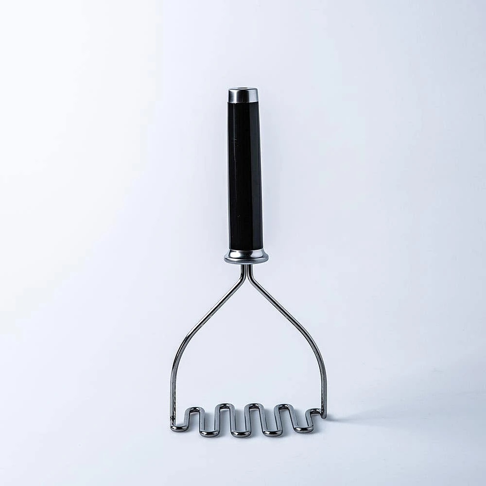 KitchenAid Classic Wire Potato Masher (Black)