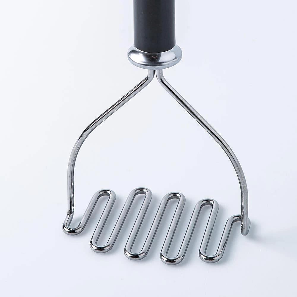 KitchenAid Classic Wire Potato Masher (Black)