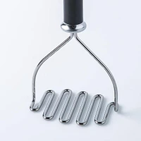 KitchenAid Classic Wire Potato Masher (Black)