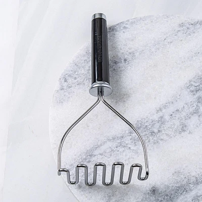 KitchenAid Classic Wire Potato Masher (Black)